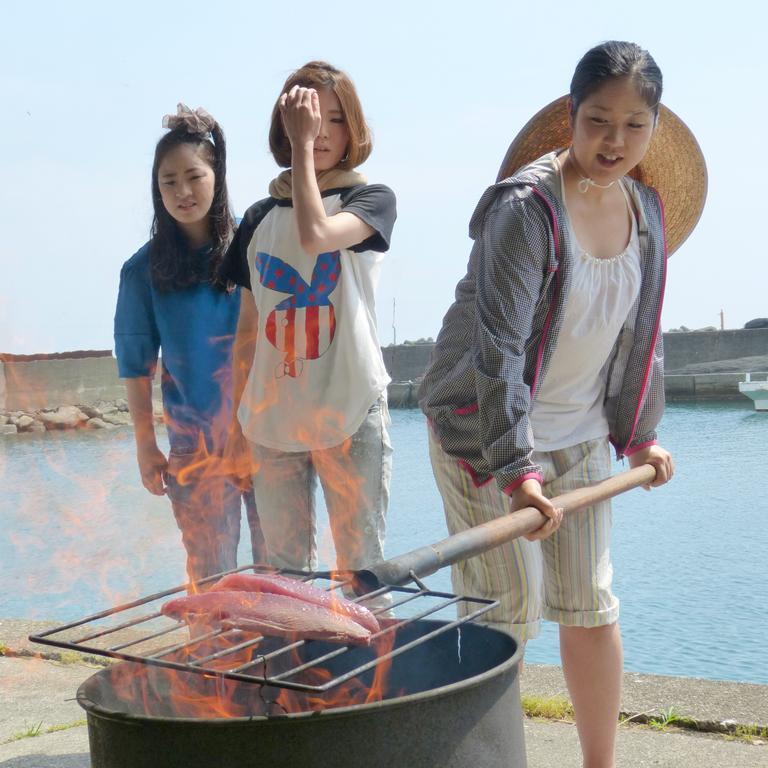 Jyoseikan Kōchi Esterno foto