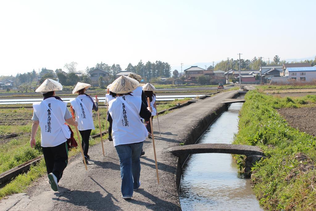 Jyoseikan Kōchi Esterno foto