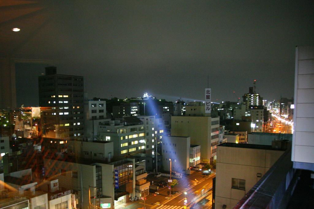 Jyoseikan Kōchi Esterno foto