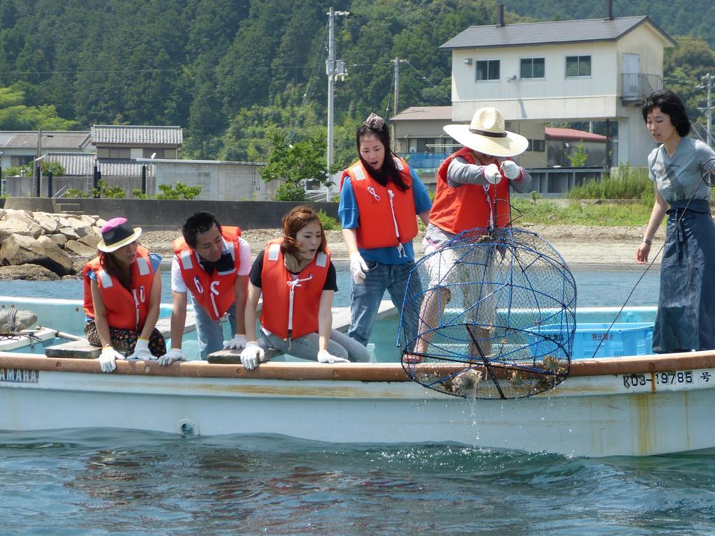 Jyoseikan Kōchi Esterno foto