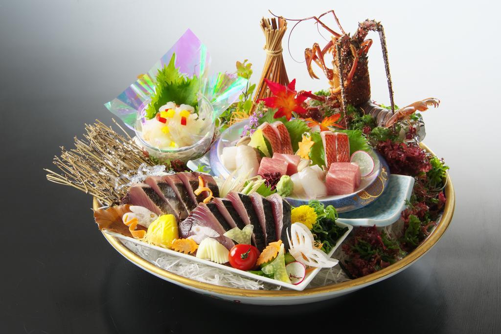Jyoseikan Kōchi Esterno foto