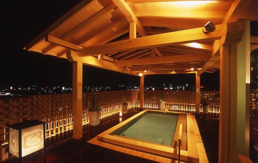 Jyoseikan Kōchi Esterno foto