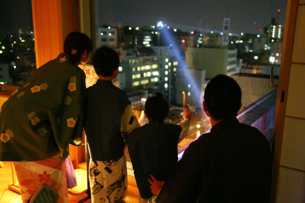 Jyoseikan Kōchi Esterno foto