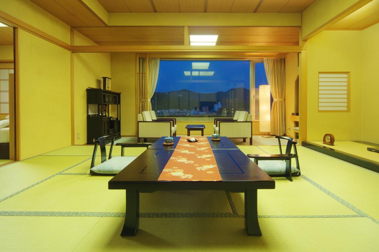 Jyoseikan Kōchi Esterno foto